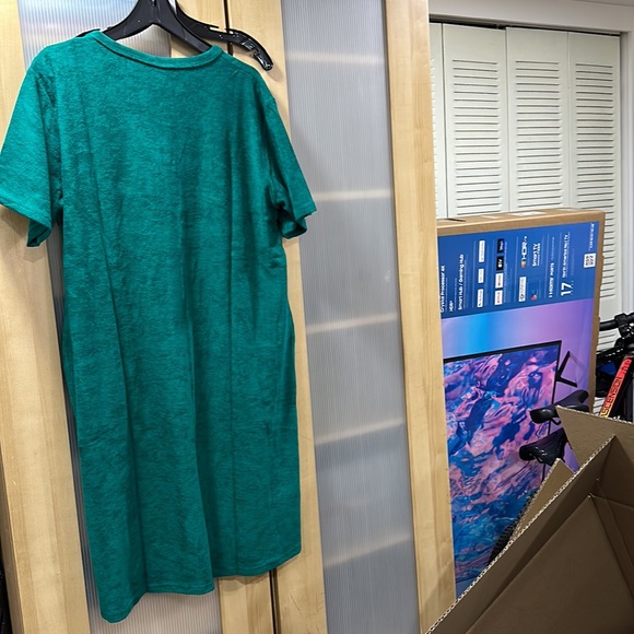 Robe. Cotton 100% - Picture 5 of 5